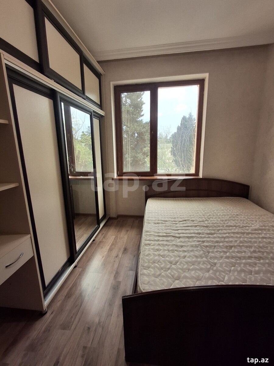 2-otaqlı mənzil kirayə verilir, Neftçilər m., 68 m² (3)