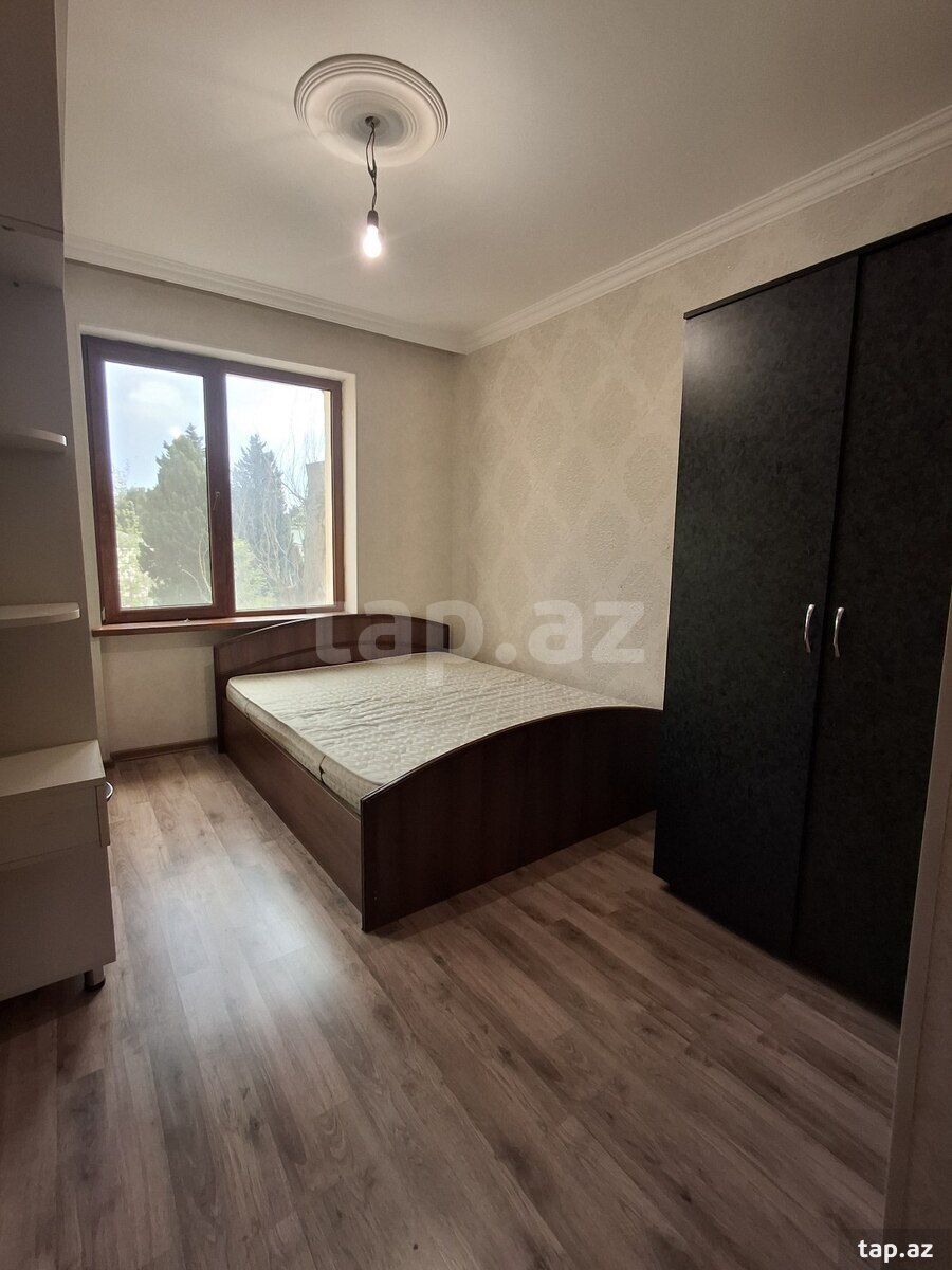 2-otaqlı mənzil kirayə verilir, Neftçilər m., 68 m² (2)