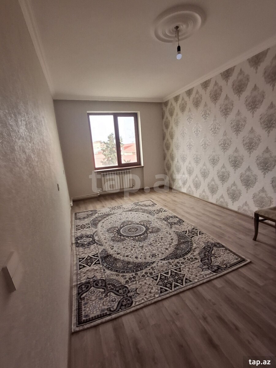 2-otaqlı mənzil kirayə verilir, Neftçilər m., 68 m² (6)