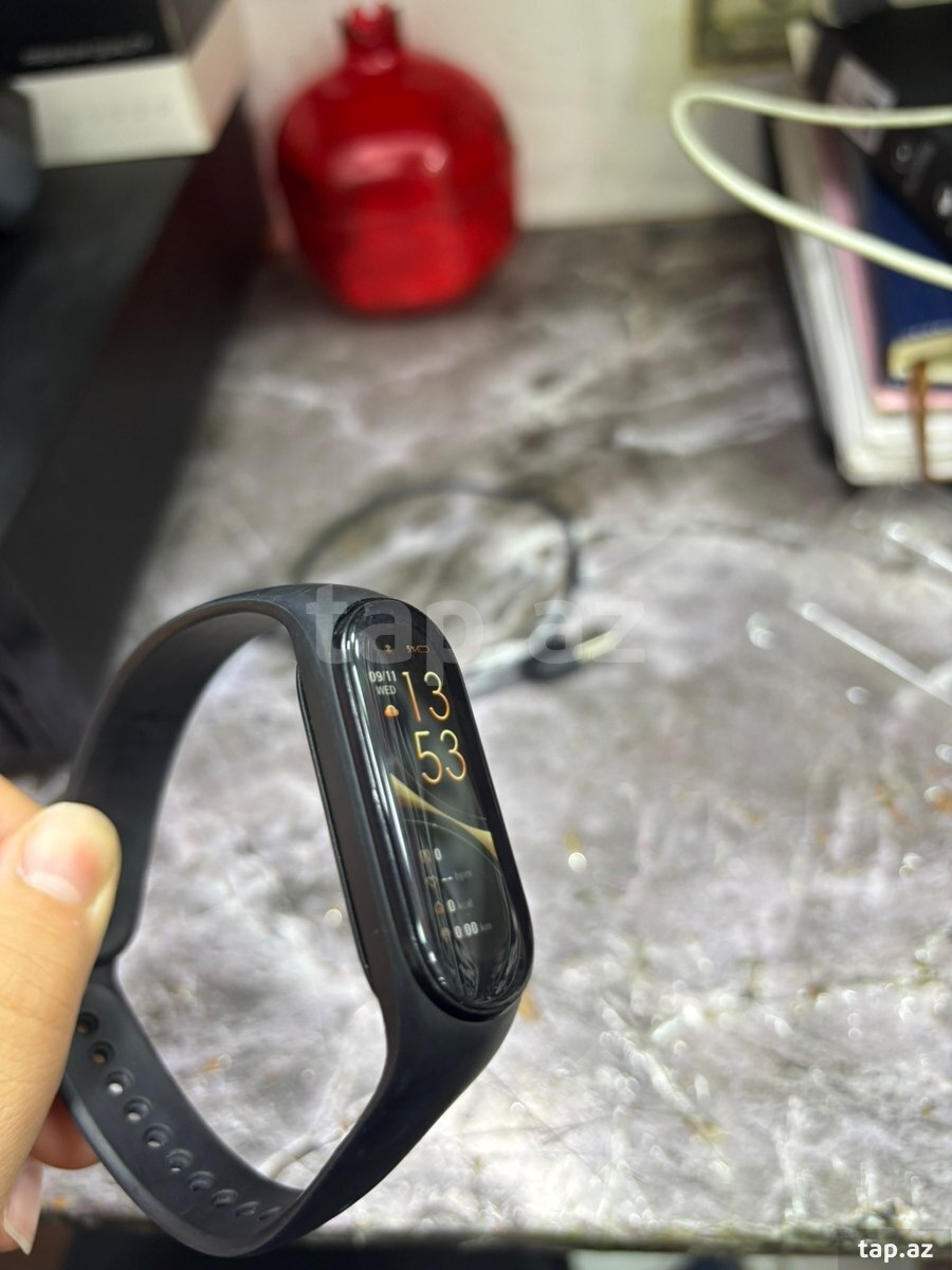 Xiaomi Mi Band 6 Black