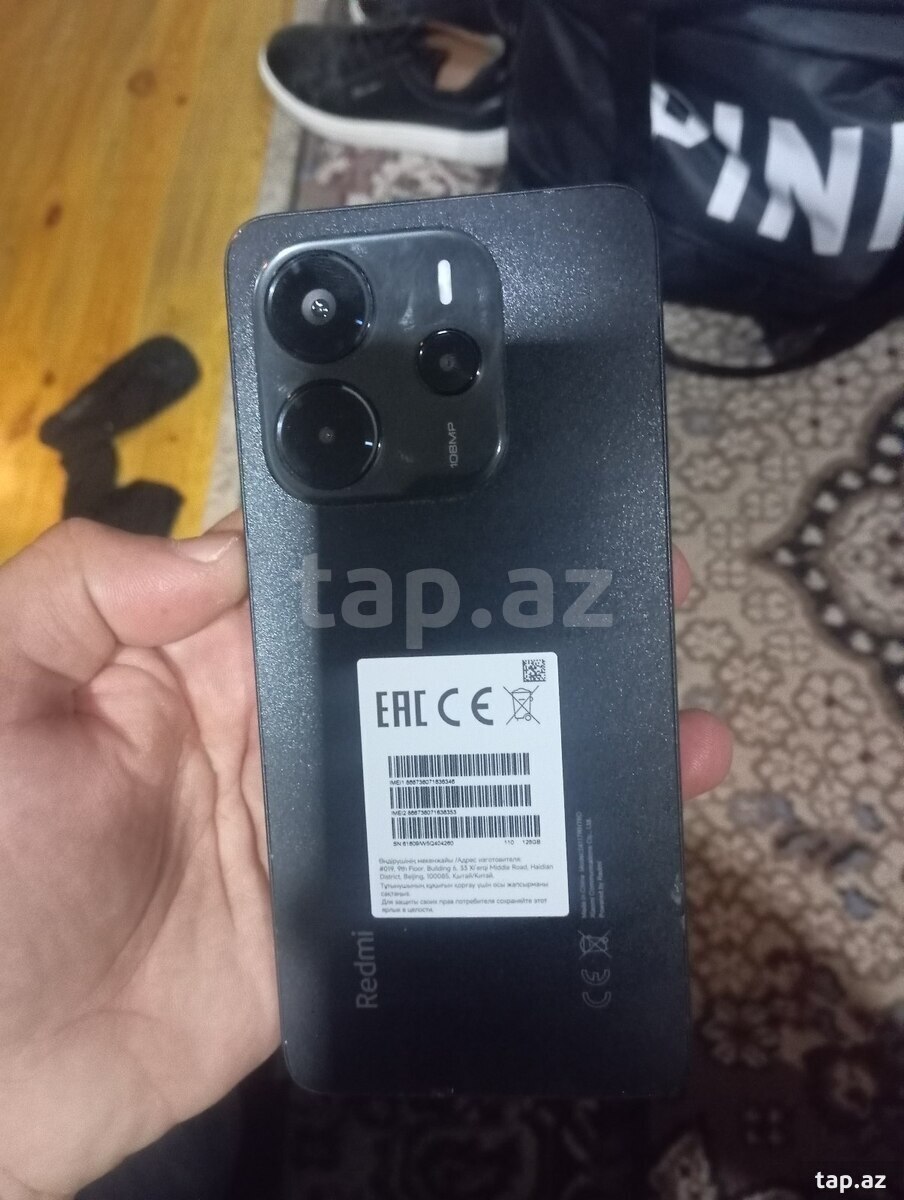 Xiaomi 14 Black 256GB/8GB
