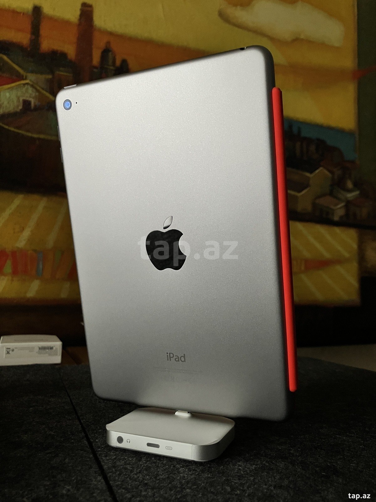 Planşet "Apple iPad Mini 4 - Set" (23)