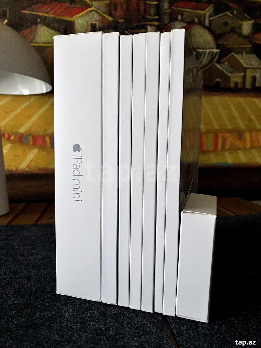 Planşet "Apple iPad Mini 4 - Set" (29)