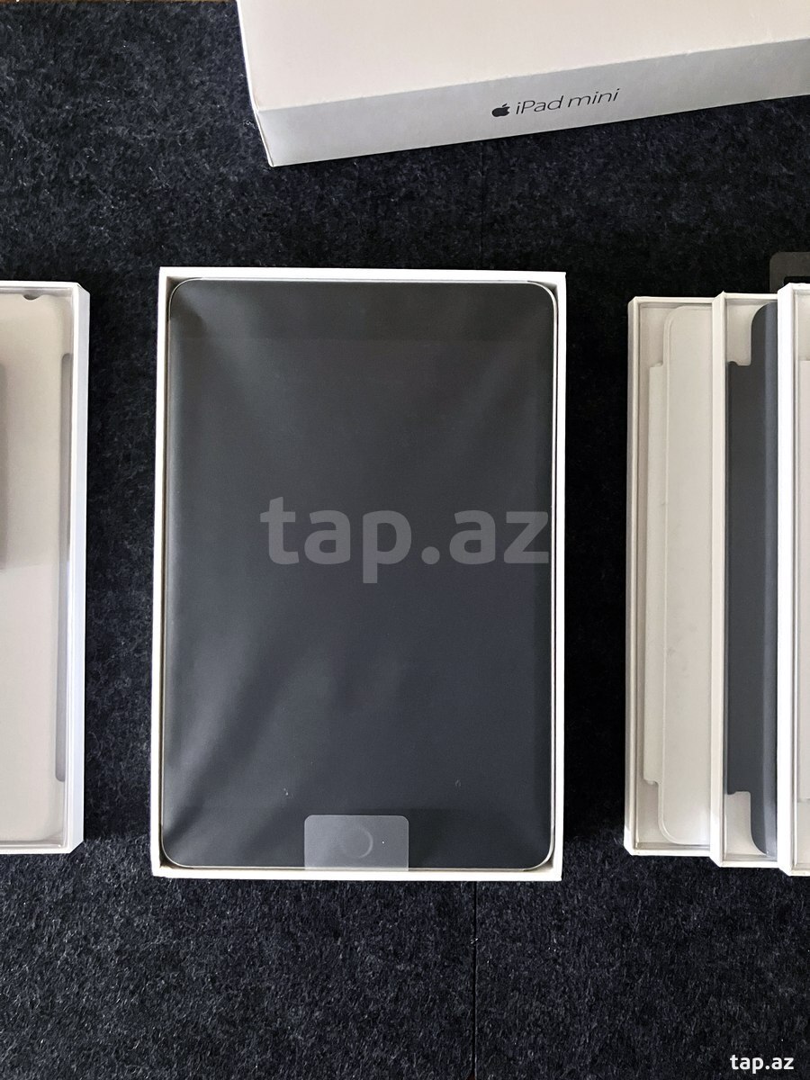 Planşet "Apple iPad Mini 4 - Set" (26)