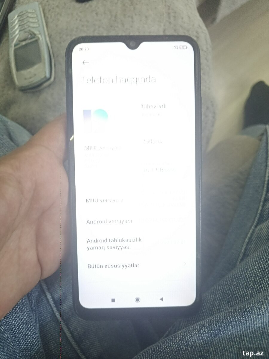 Xiaomi Redmi 9C Sunrise Orange 64GB/3GB (2)