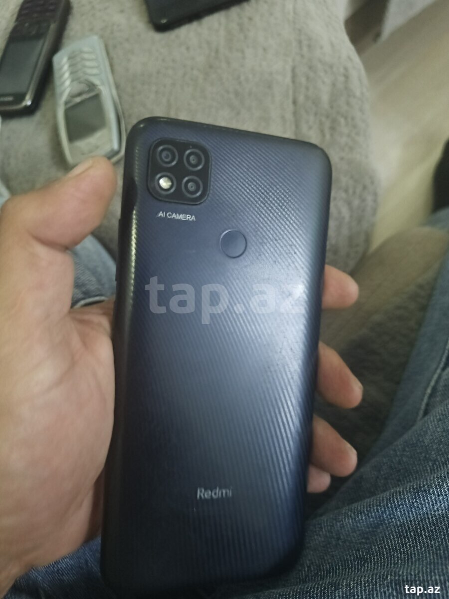 Xiaomi Redmi 9C Sunrise Orange 64GB/3GB