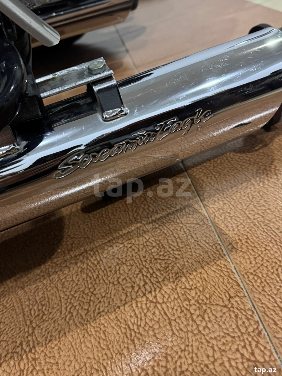 Screaming eagle muffler (2)