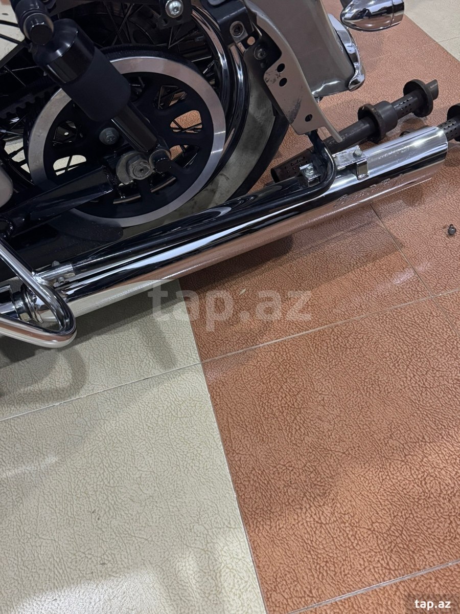 Screaming eagle muffler (3)