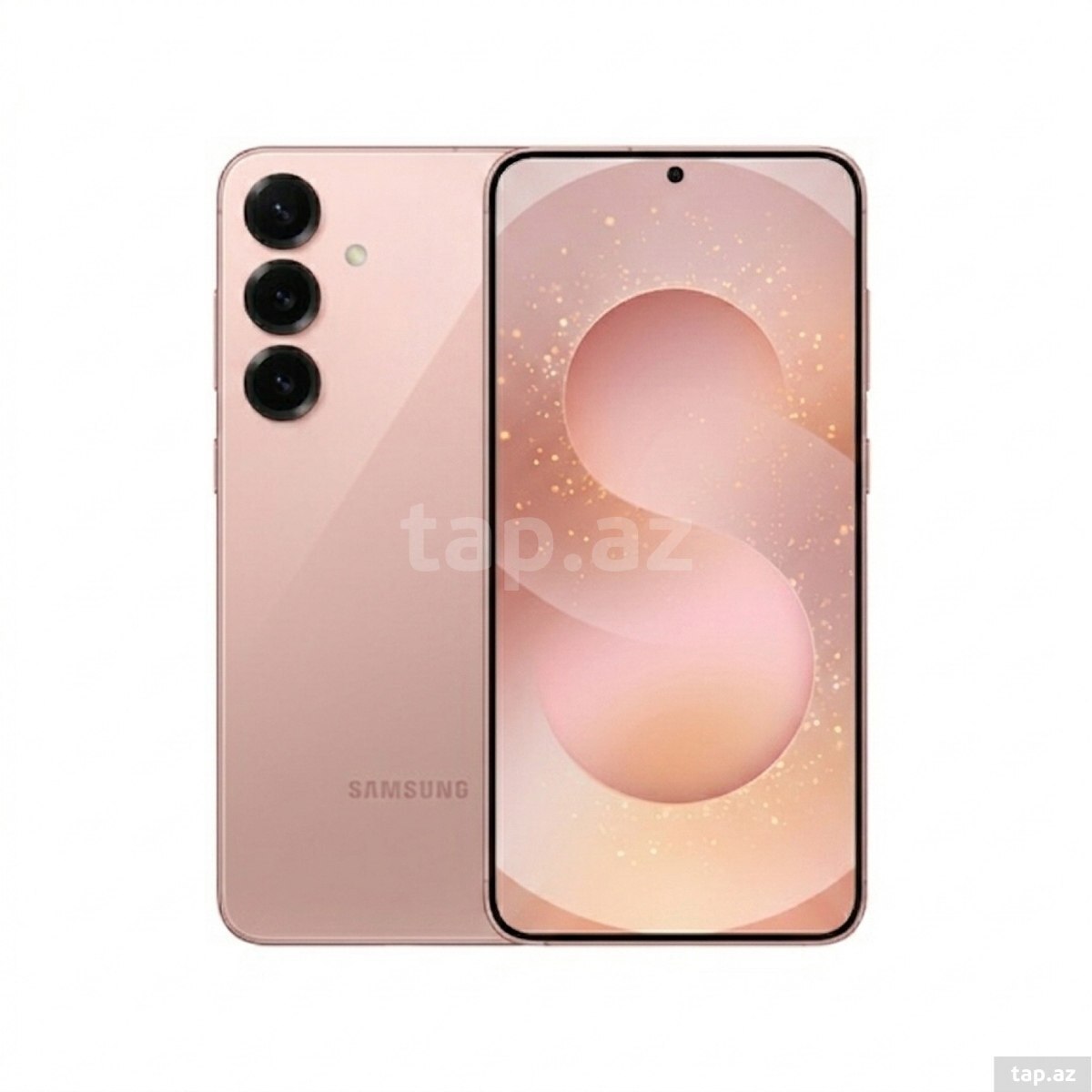 Samsung Galaxy S25 Pink Gold 256GB/12GB