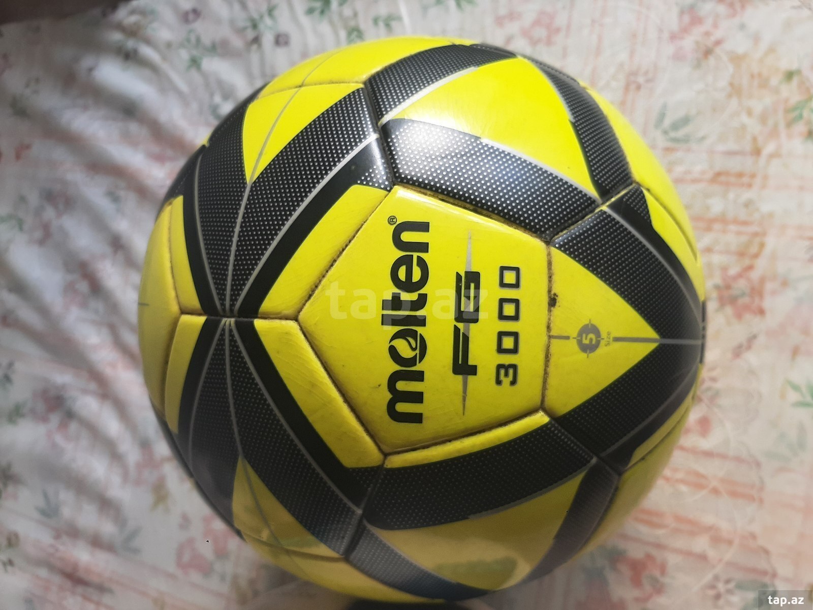 Futbol topu Molten FG3000 Size 5 (11)