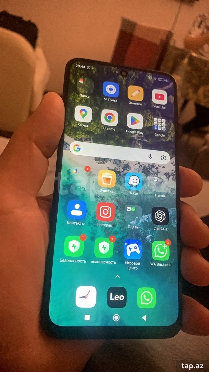 Xiaomi Redmi Note 11 Graphite Gray 128GB/4GB