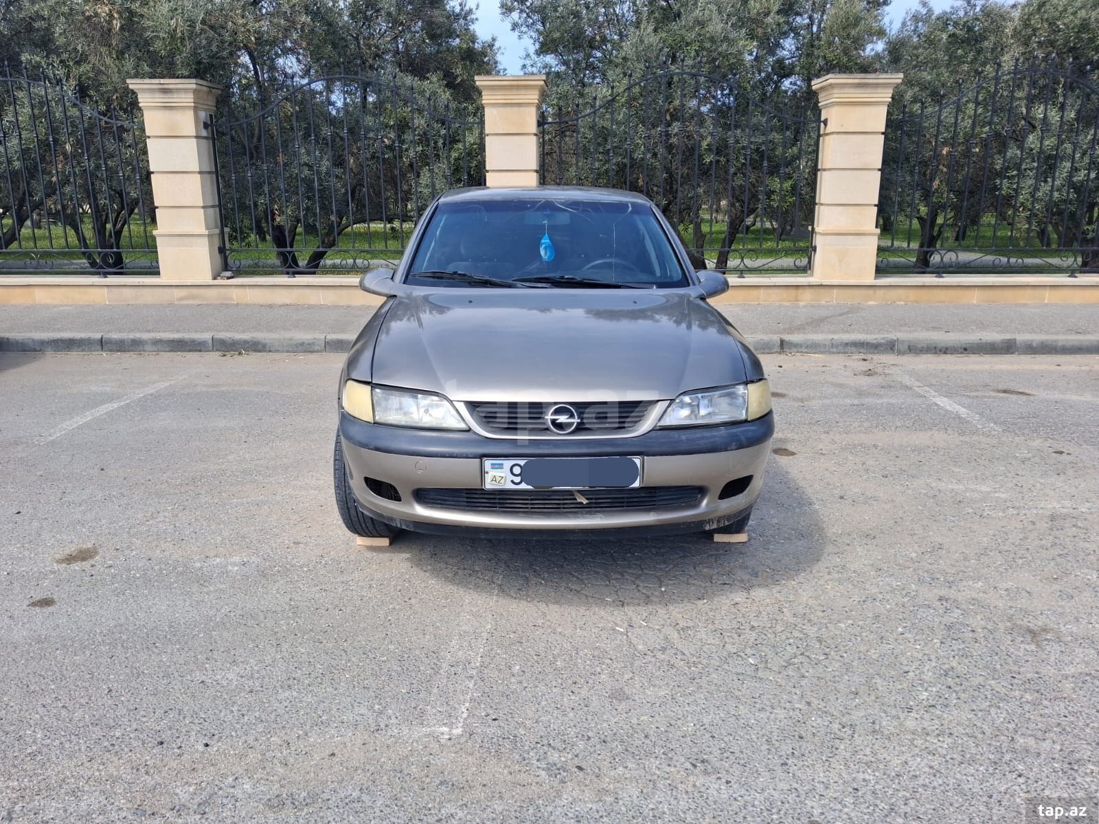 Opel Vectra, 1997 il