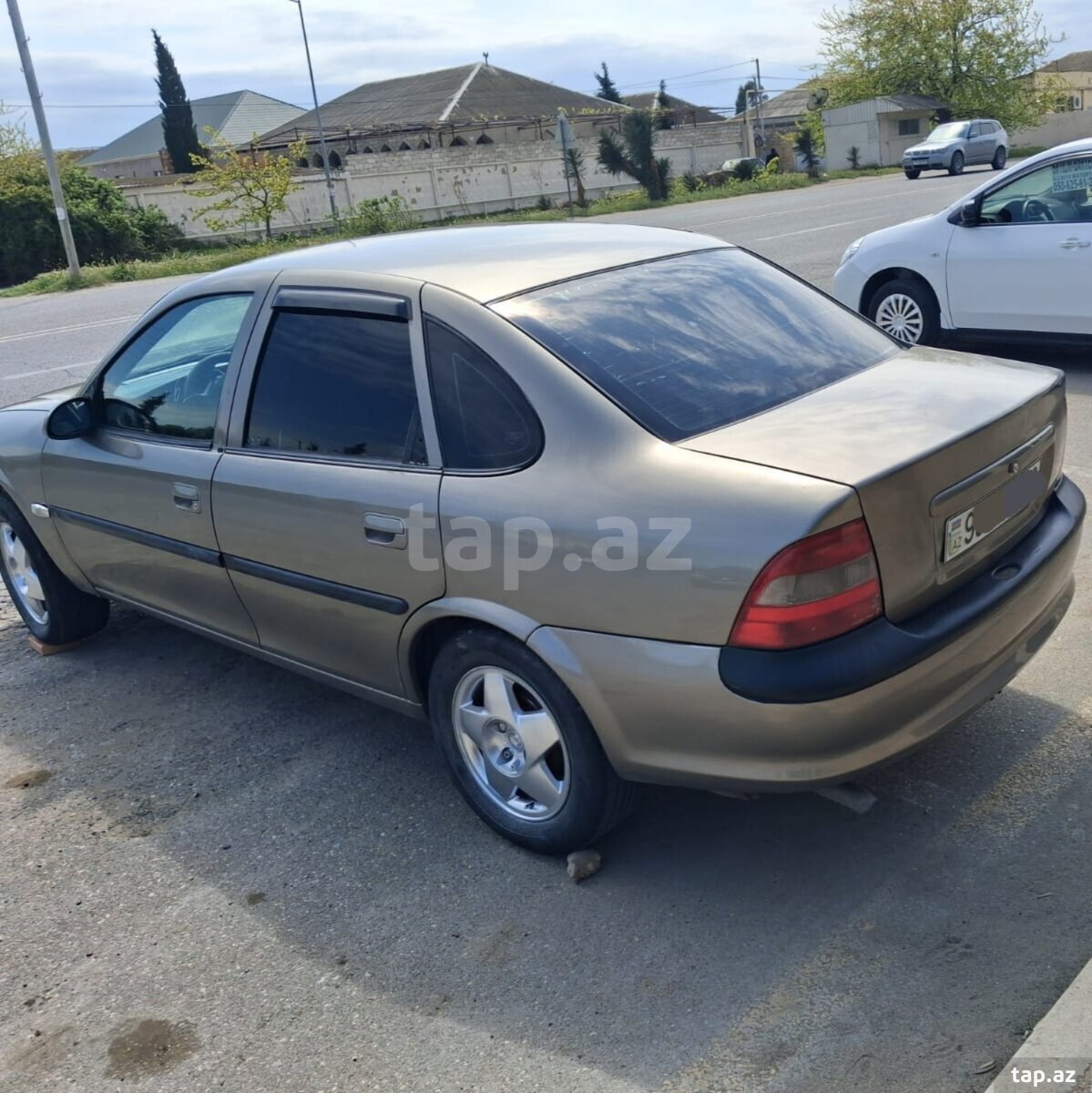 Opel Vectra, 1997 il (4)