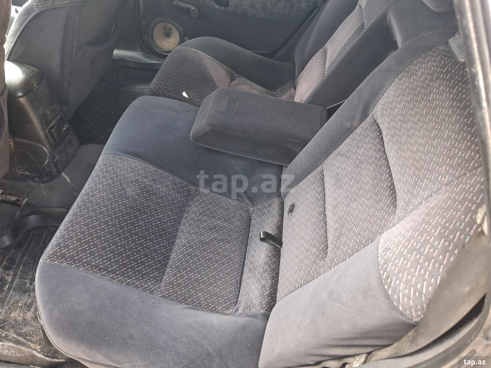 Opel Vectra, 1997 il (5)