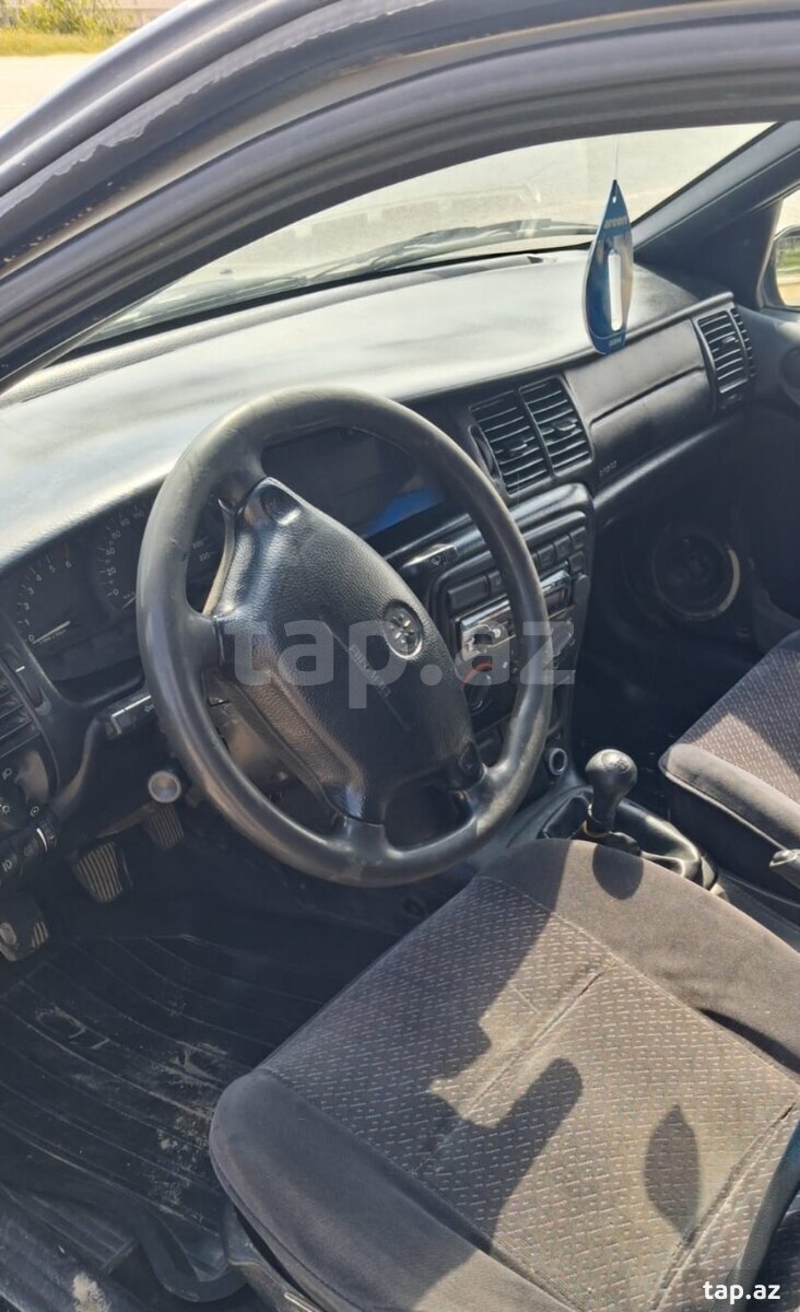 Opel Vectra, 1997 il (6)