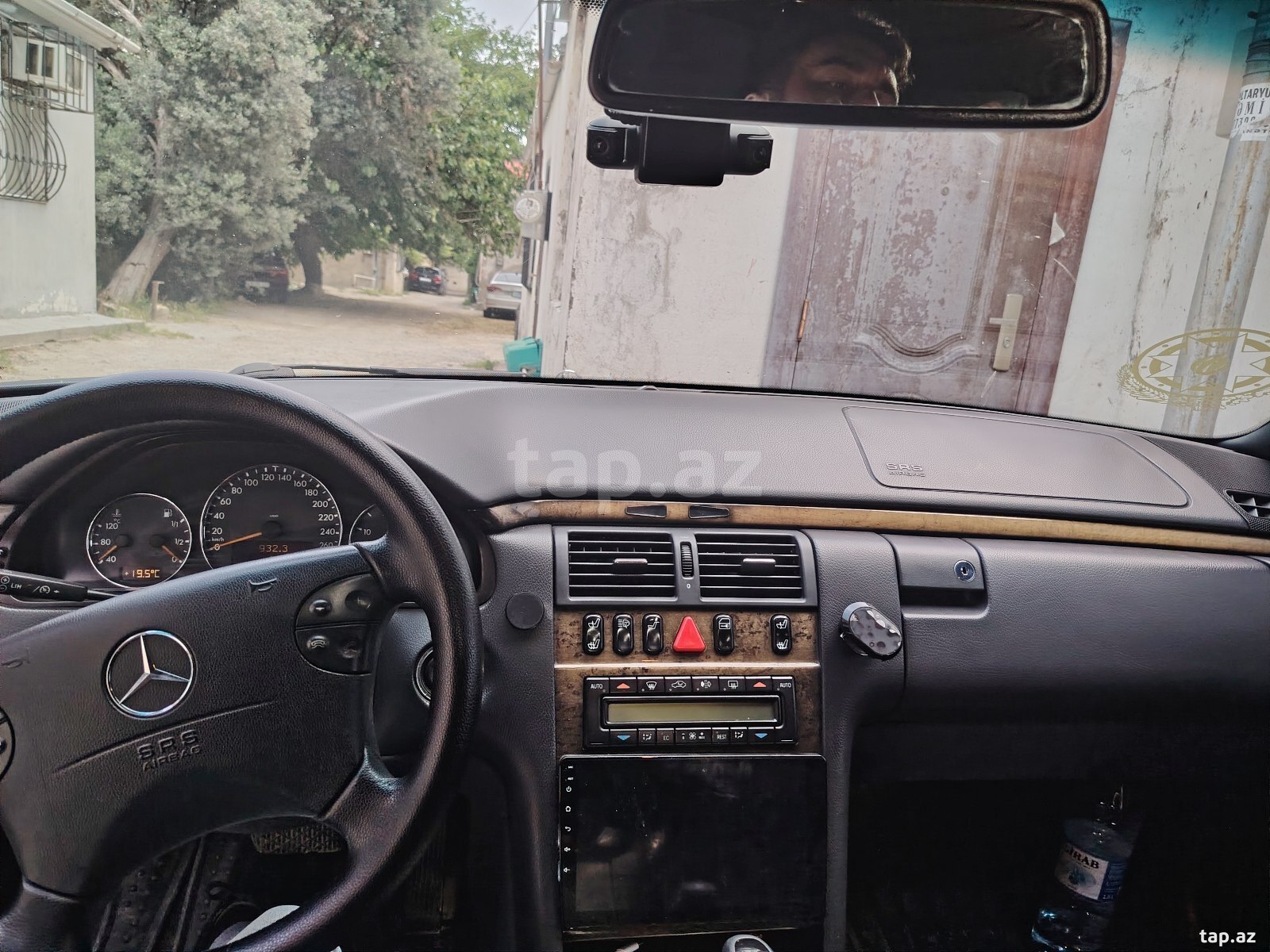 Mercedes E 320, 2000 il (6)