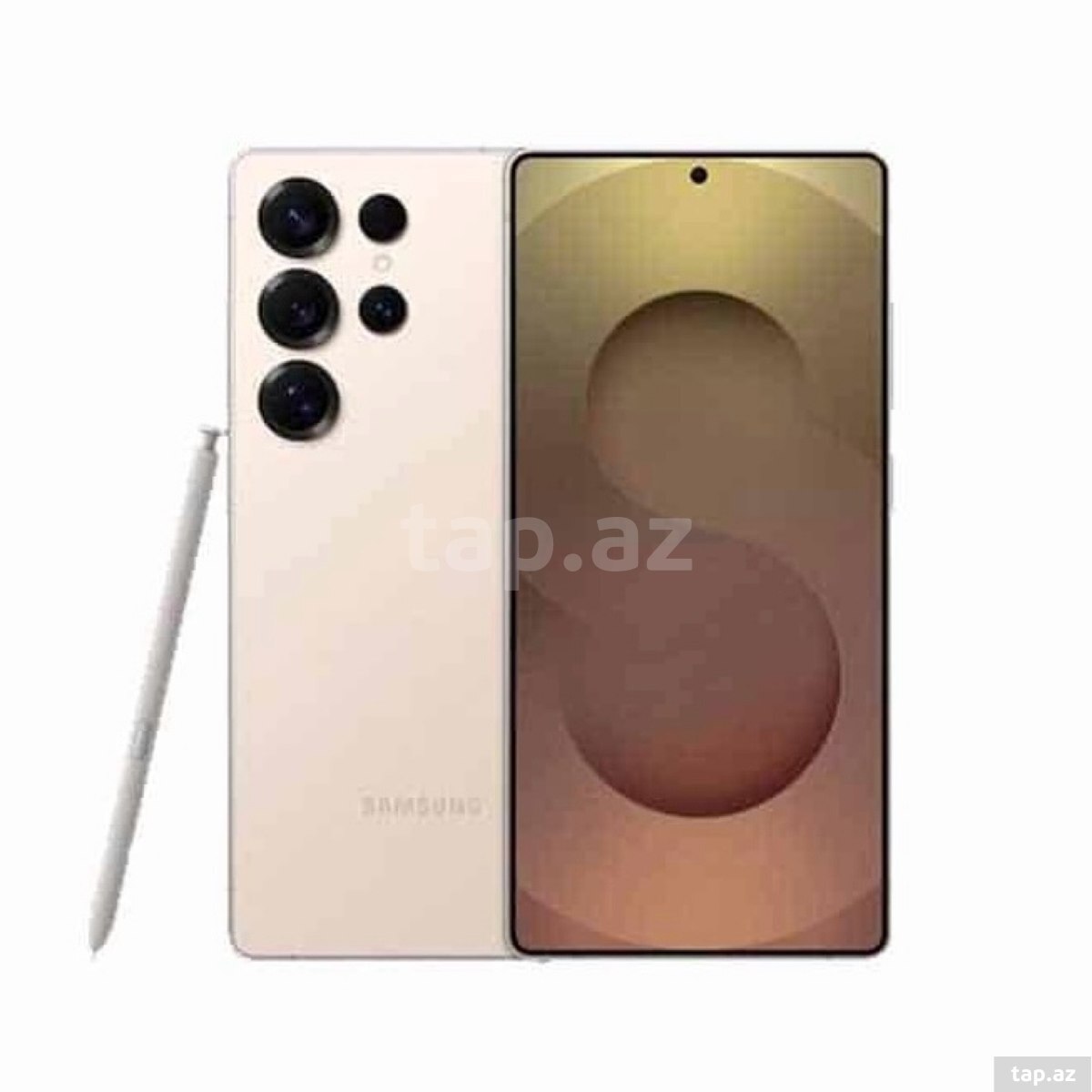 Samsung Galaxy S25 Ultra Titanium Pink Gold 256GB/12GB