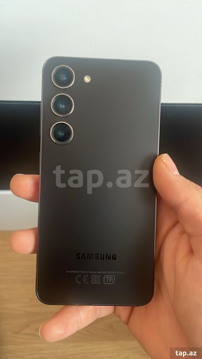 Samsung Galaxy S23 Phantom Black 256GB/8GB