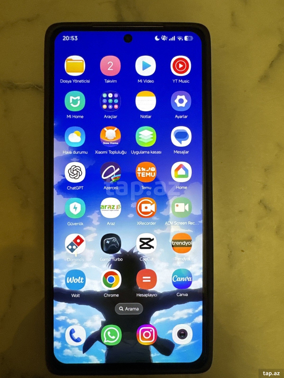 Xiaomi Redmi Note 13 Pro Lavender Purple 256GB/8GB (17)