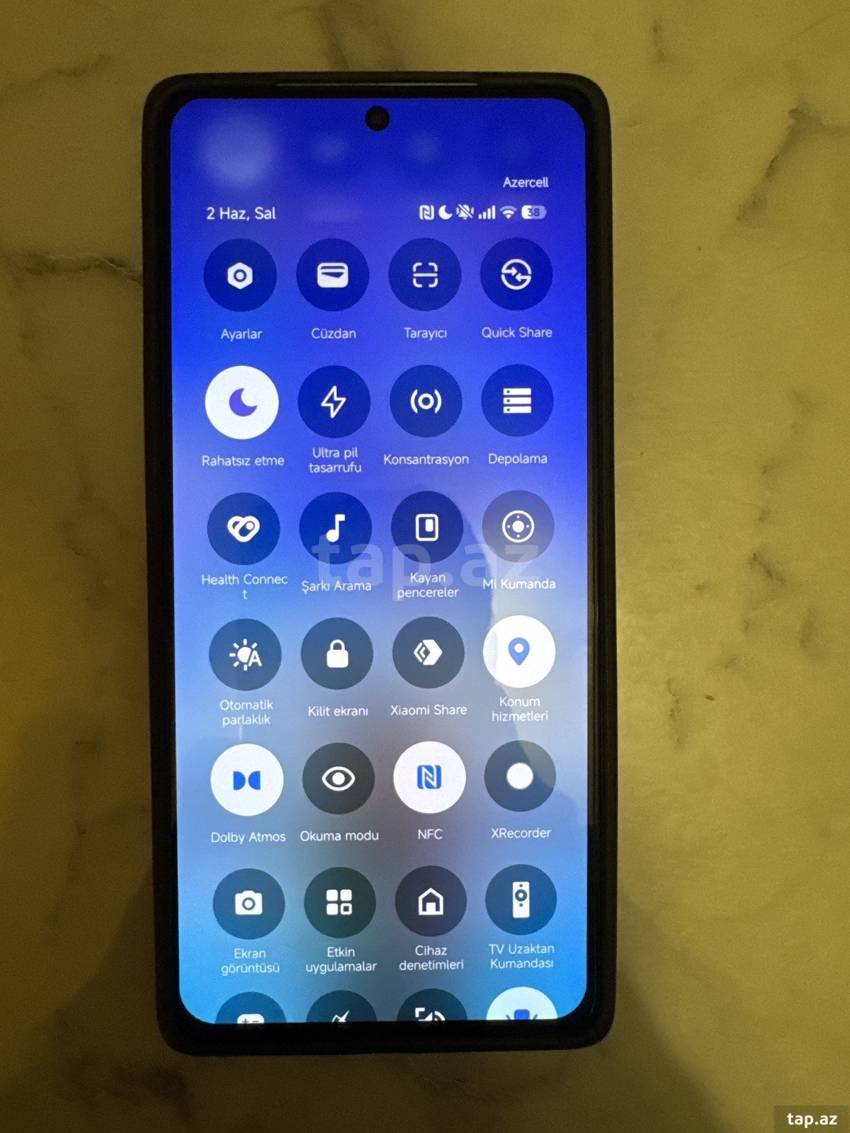 Xiaomi Redmi Note 13 Pro Lavender Purple 256GB/8GB (19)