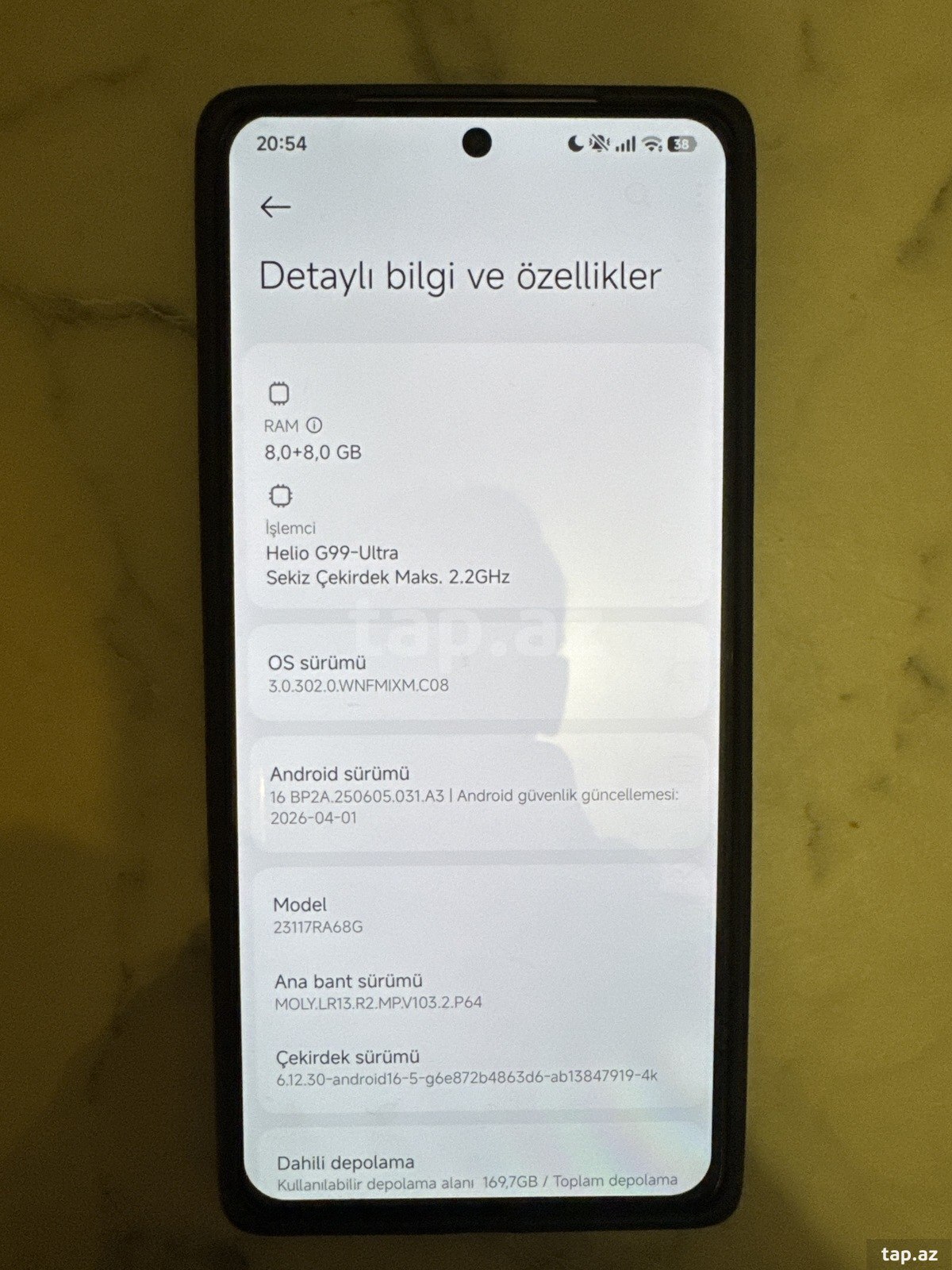 Xiaomi Redmi Note 13 Pro Lavender Purple 256GB/8GB (22)