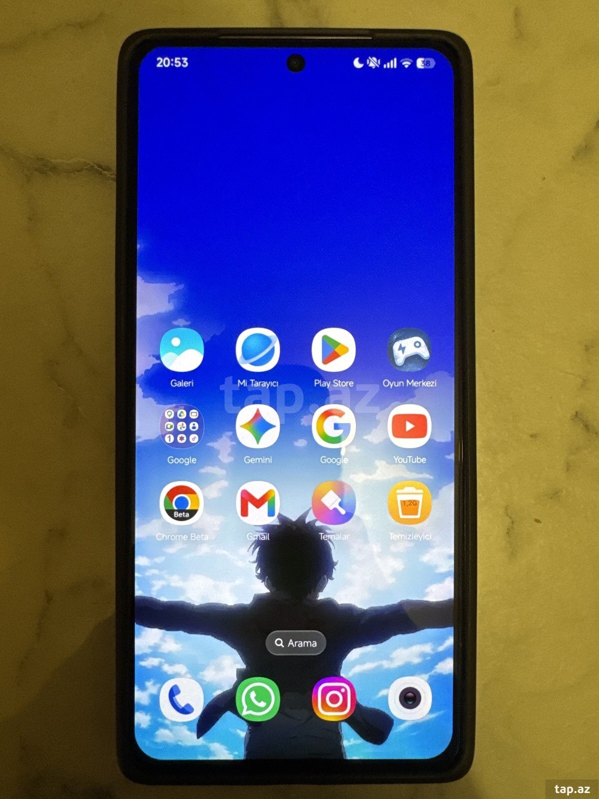 Xiaomi Redmi Note 13 Pro Lavender Purple 256GB/8GB (16)