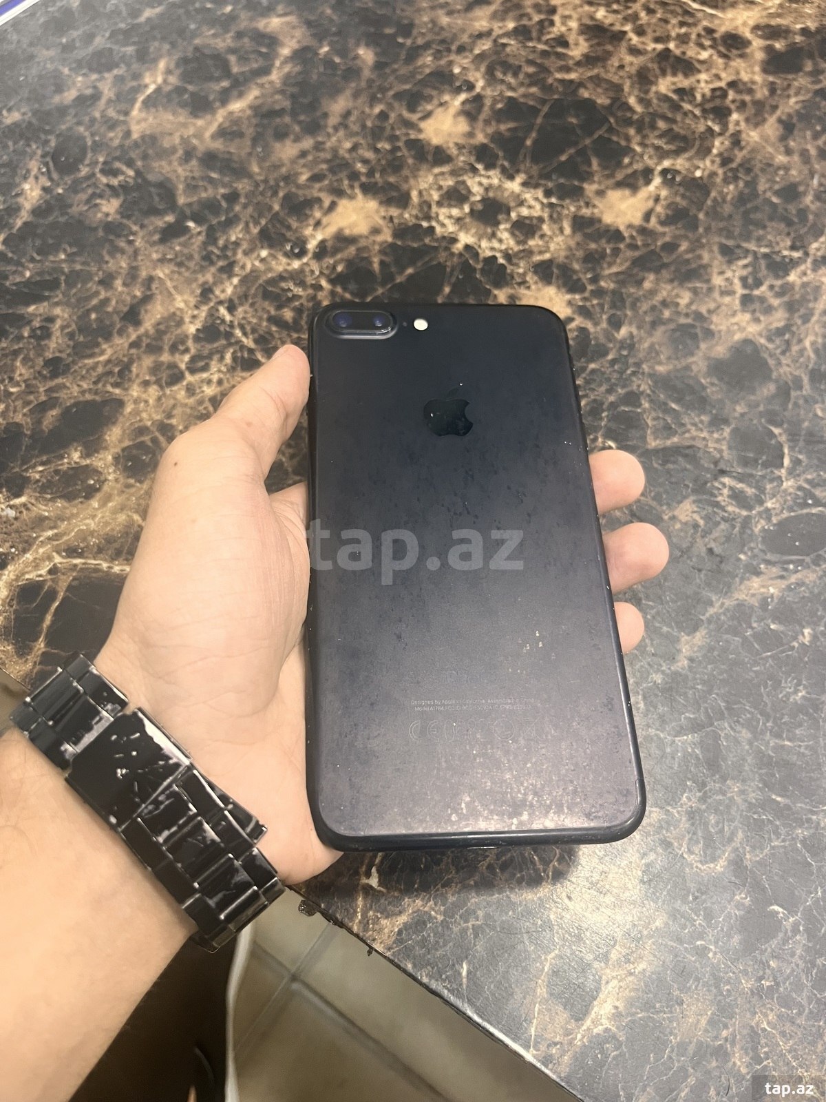Apple iPhone 7 Plus Black 32GB (3)