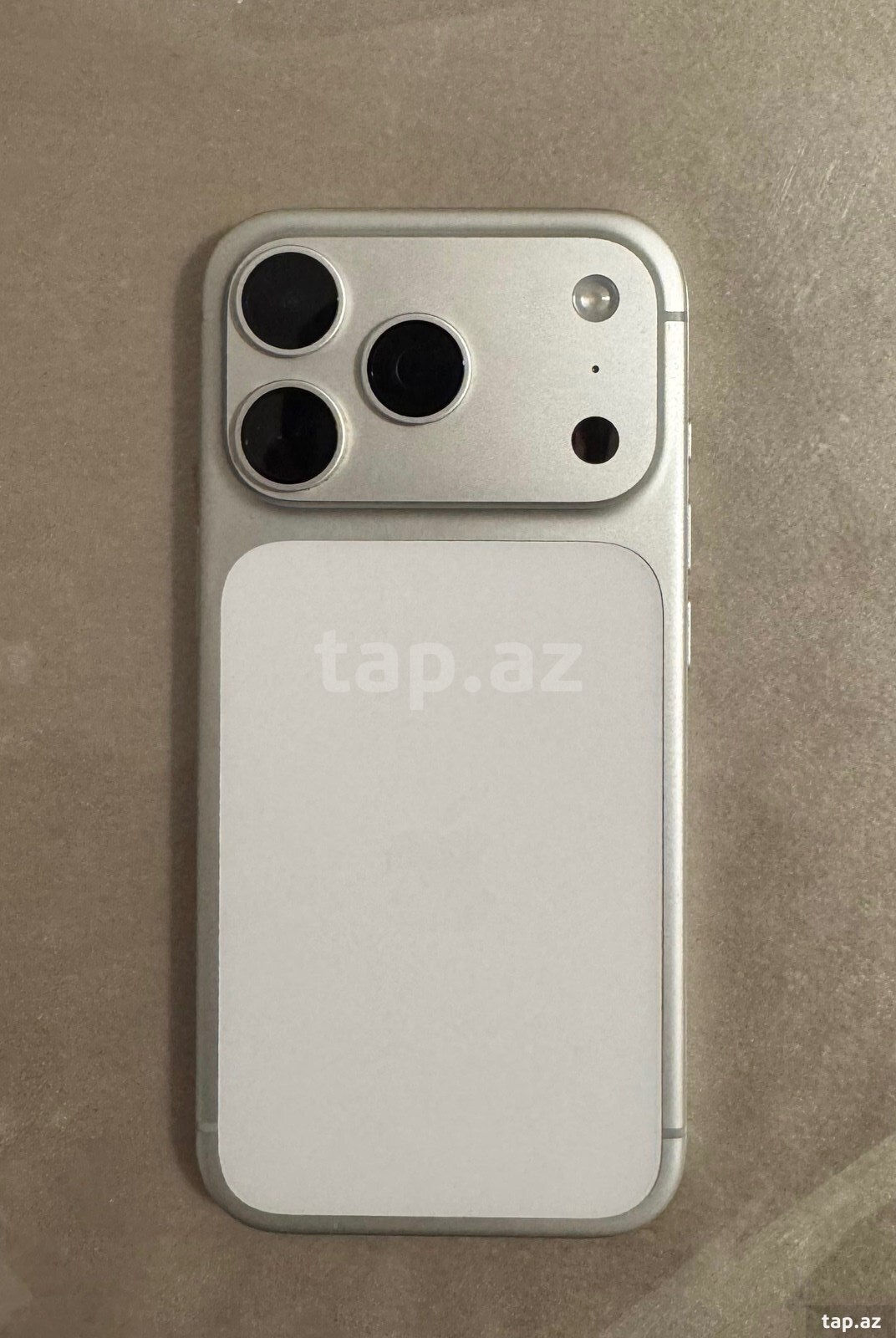 Apple iPhone 17 Pro Silver 1TB/12GB