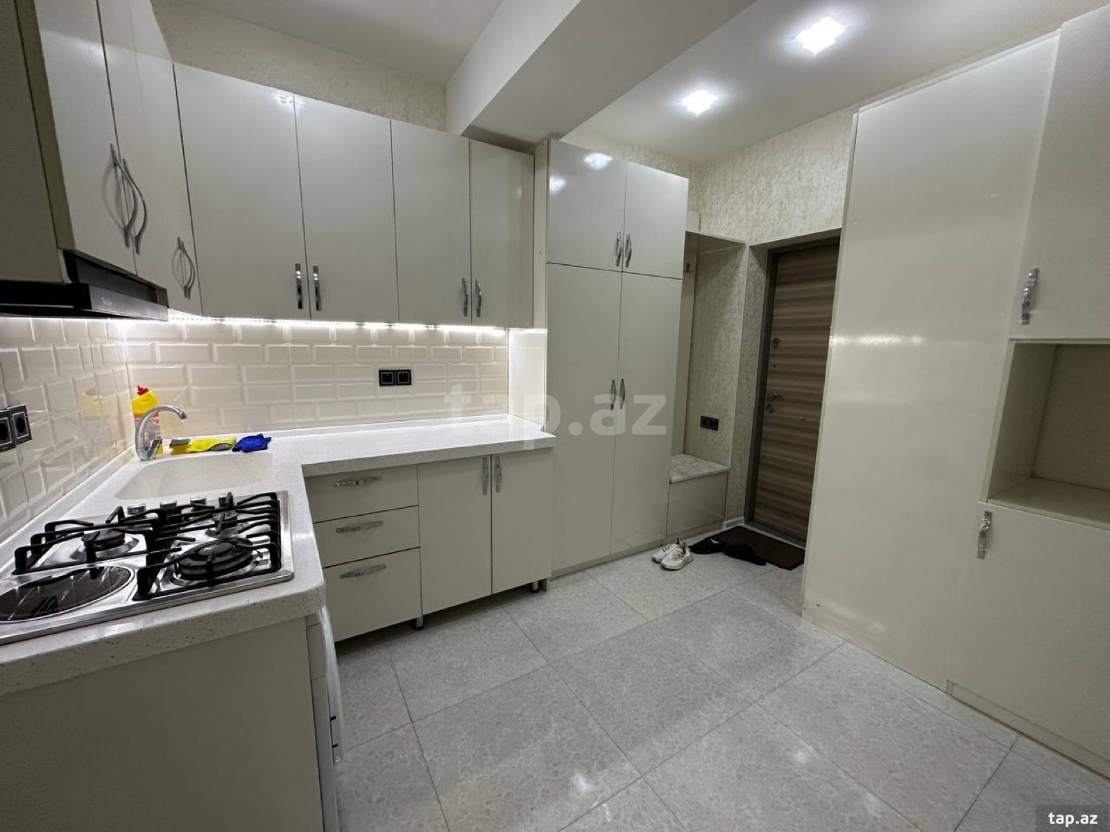 2-otaqlı yeni tikili kirayə verilir, Əhmədli m., 55 m² (13)