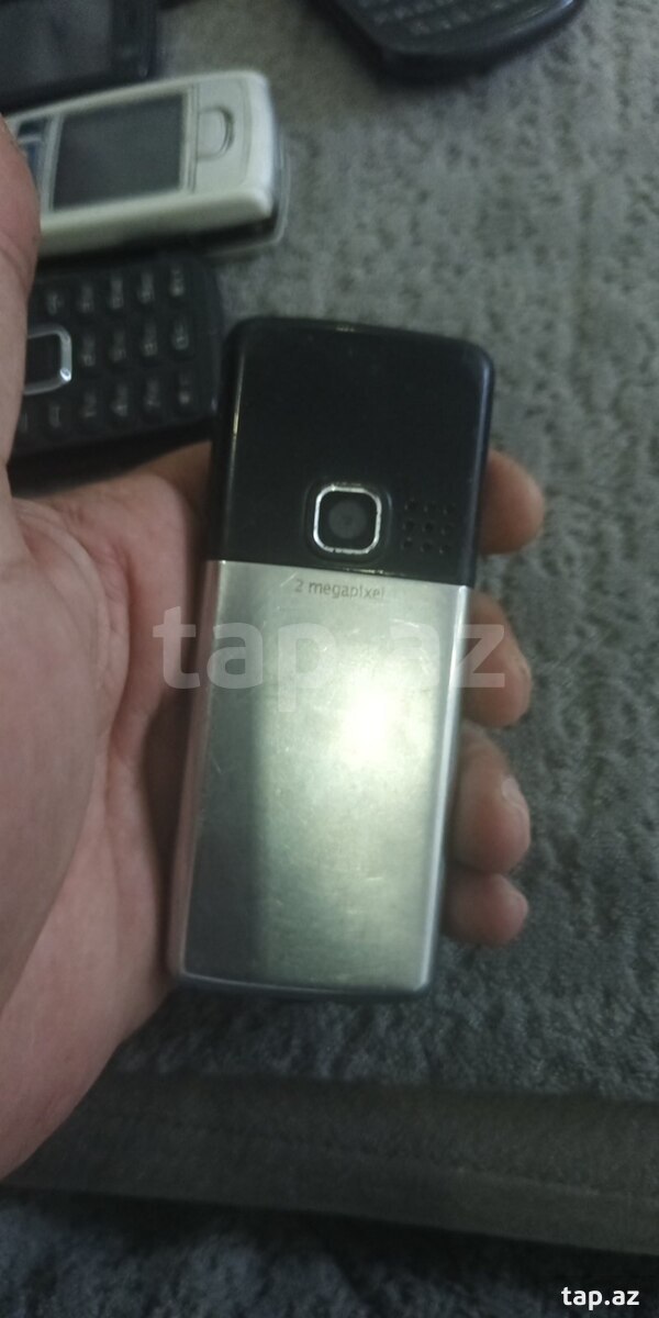 Nokia 6300 Silver (2)