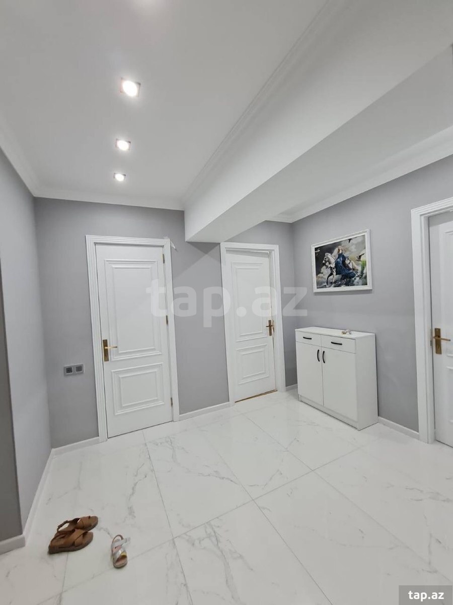 2-otaqlı yeni tikili kirayə verilir, Əhmədli qəs., 90 m²