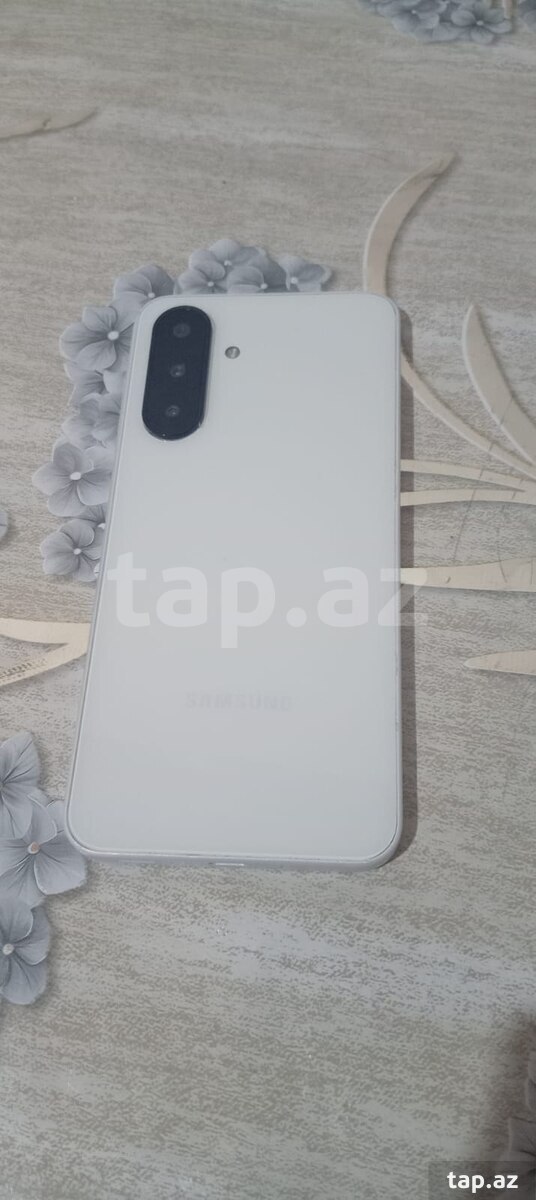 Samsung Galaxy A26 5G White 128GB/6GB (2)