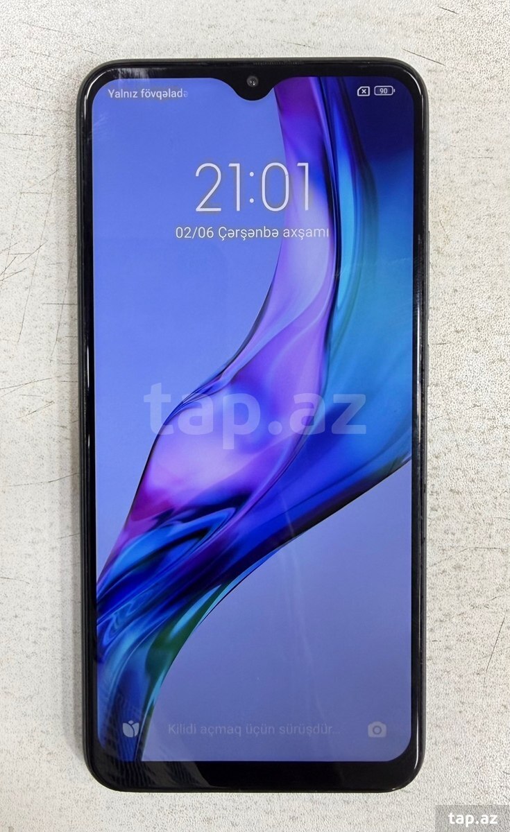 Xiaomi Redmi 9 Black 64GB/4GB (3)