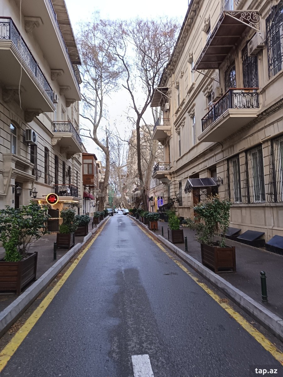 2-otaqlı mənzil, Sahil m., 35 m²