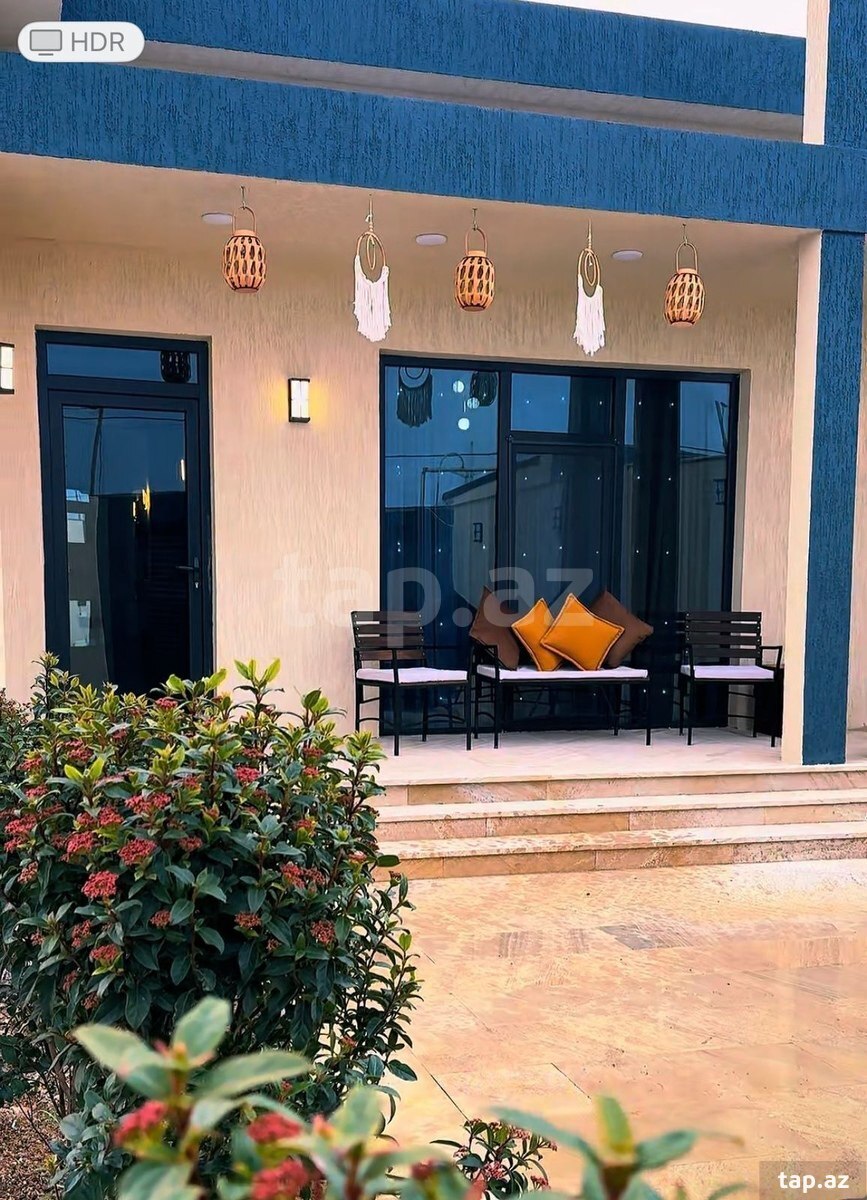 Bağ evi kirayə verilir, Mərdəkan qəs. (2)