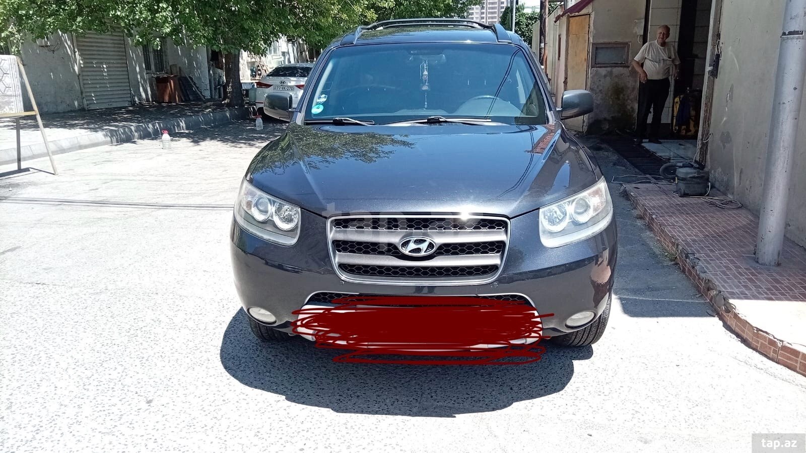 Hyundai Santa Fe, 2007 il