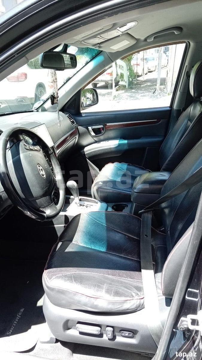 Hyundai Santa Fe, 2007 il (3)
