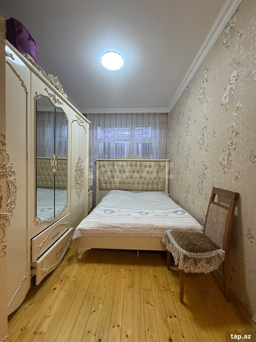2-otaqlı yeni tikili, Masazır qəs., 48 m²