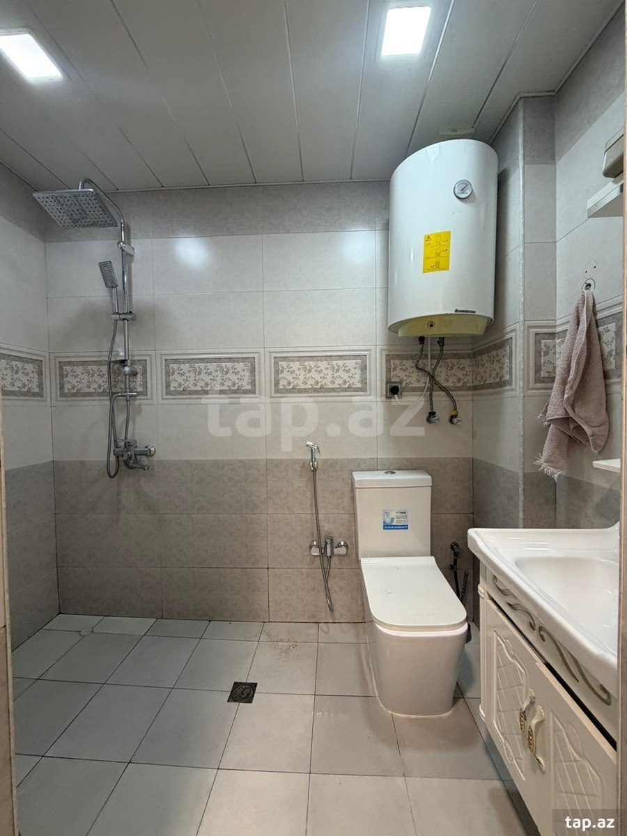 2-otaqlı yeni tikili, Masazır qəs., 48 m²
