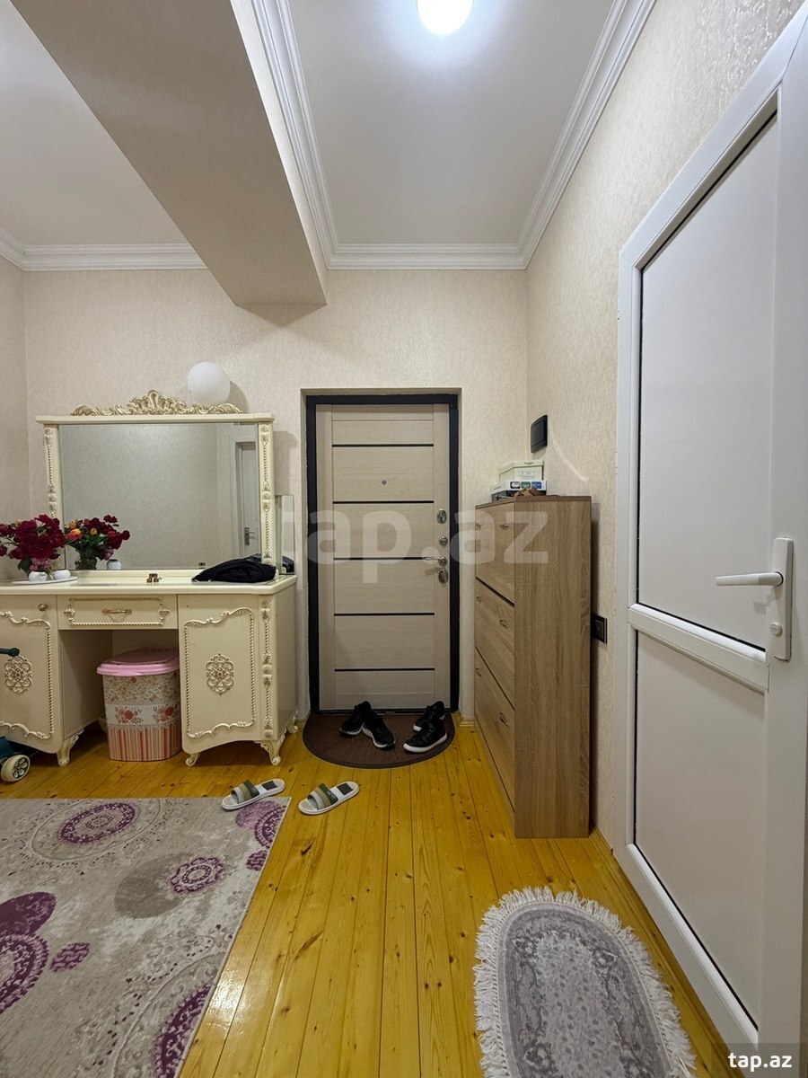 2-otaqlı yeni tikili, Masazır qəs., 48 m²