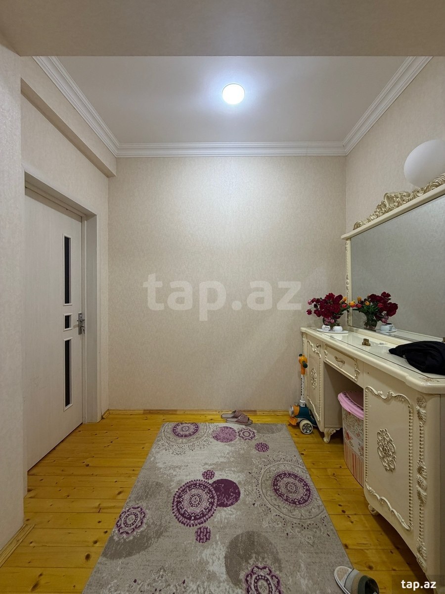 2-otaqlı yeni tikili, Masazır qəs., 48 m²