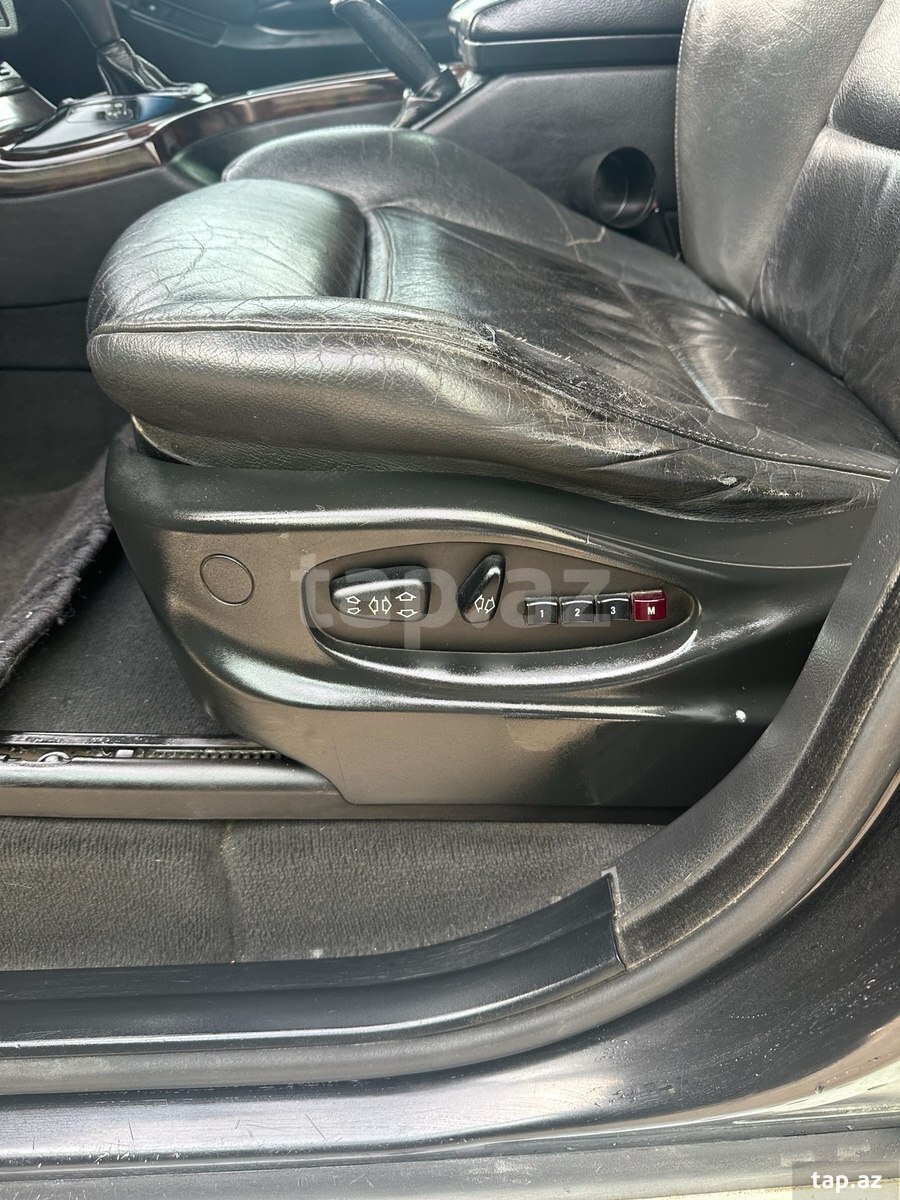 BMW X5, E53 2002 ehtiyat hissələri (4)