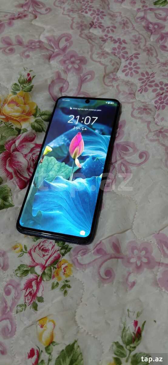 Honor X8 Ocean Blue 128GB/6GB