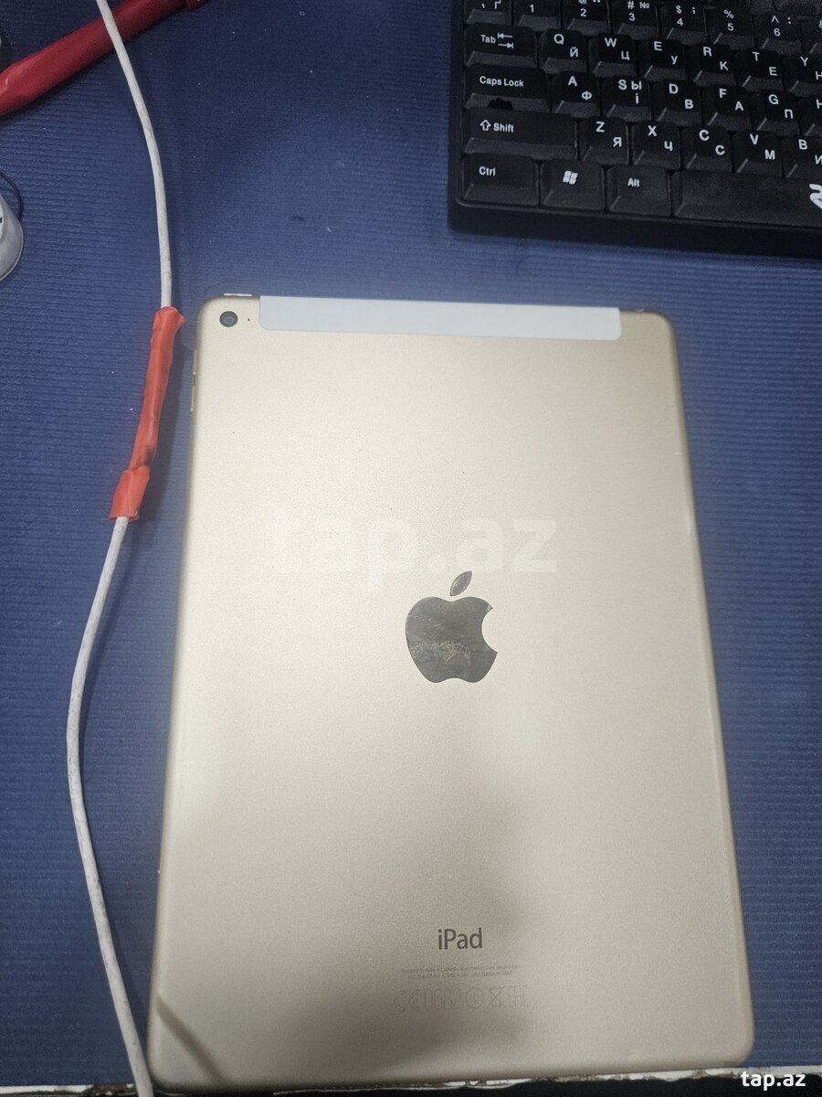Apple iPad Air 2 Silver 16GB