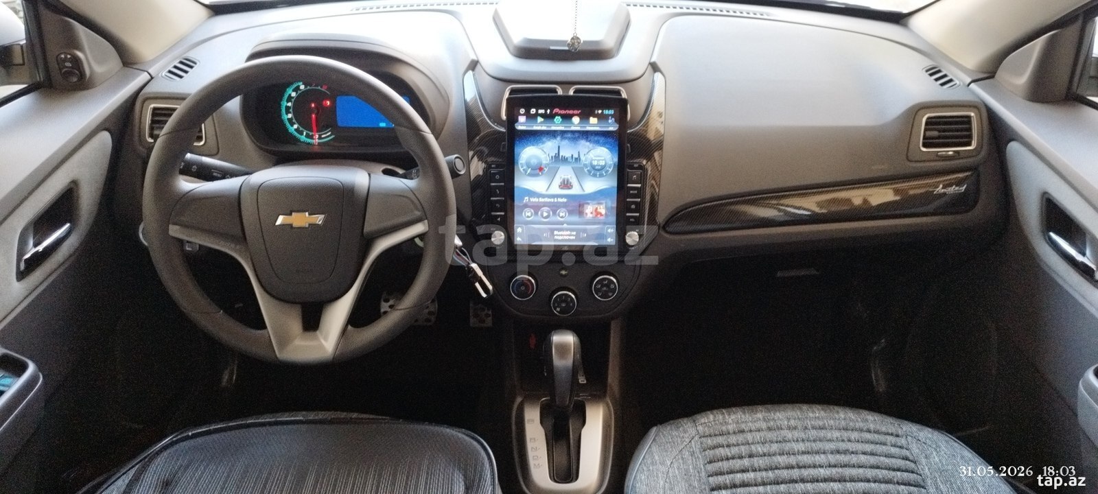 Chevrolet Cobalt, 2022 il (8)