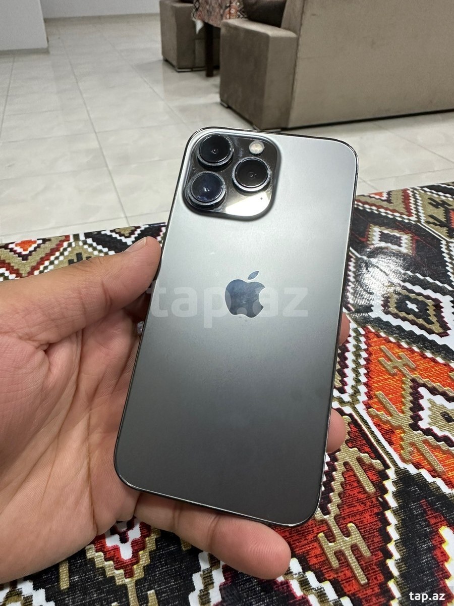 Apple iPhone 13 Pro Graphite 128GB/6GB (2)