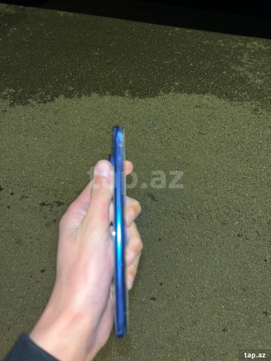Xiaomi Redmi Note 8 Neptune Blue 64GB/4GB (2)