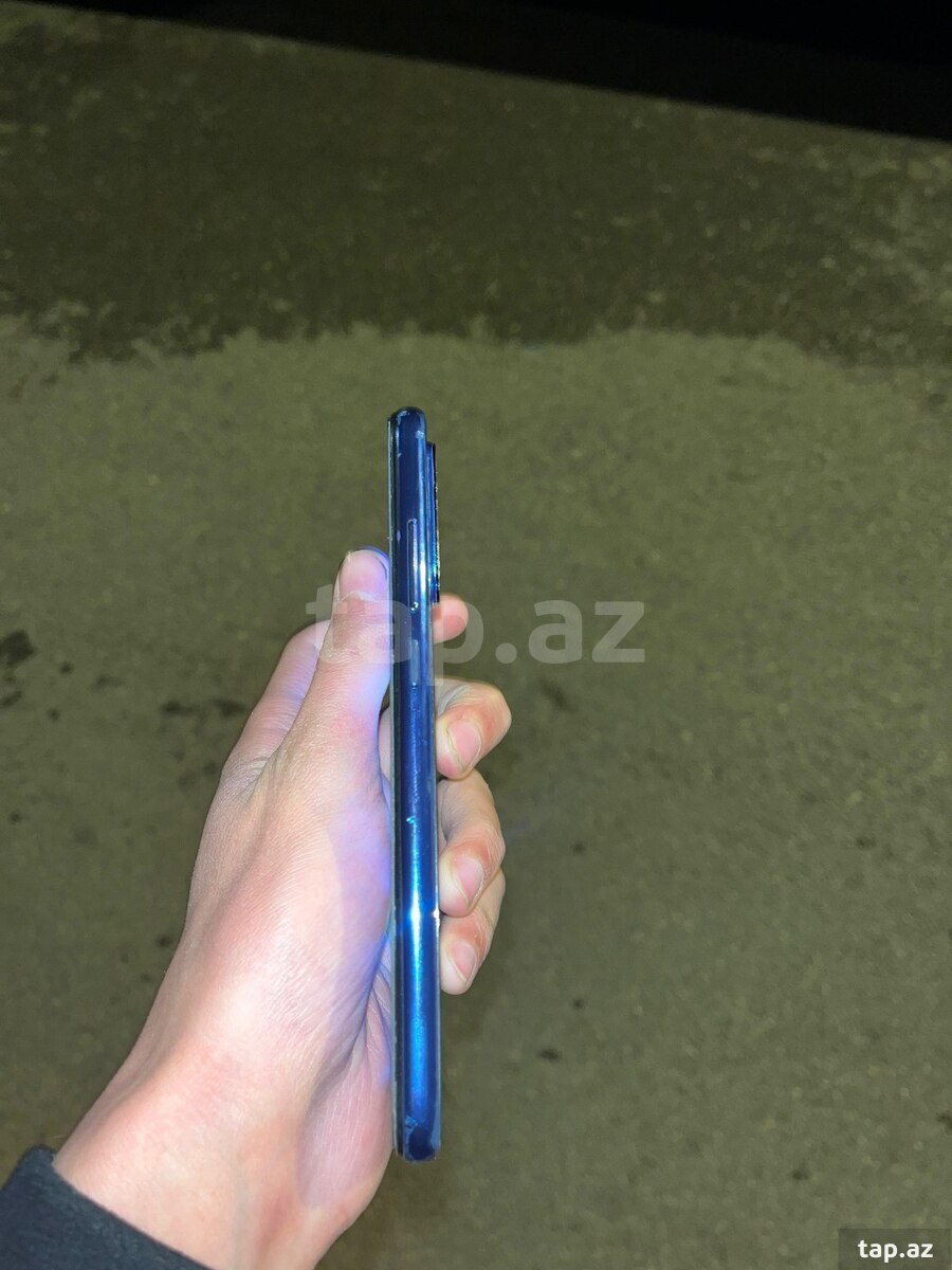 Xiaomi Redmi Note 8 Neptune Blue 64GB/4GB (4)