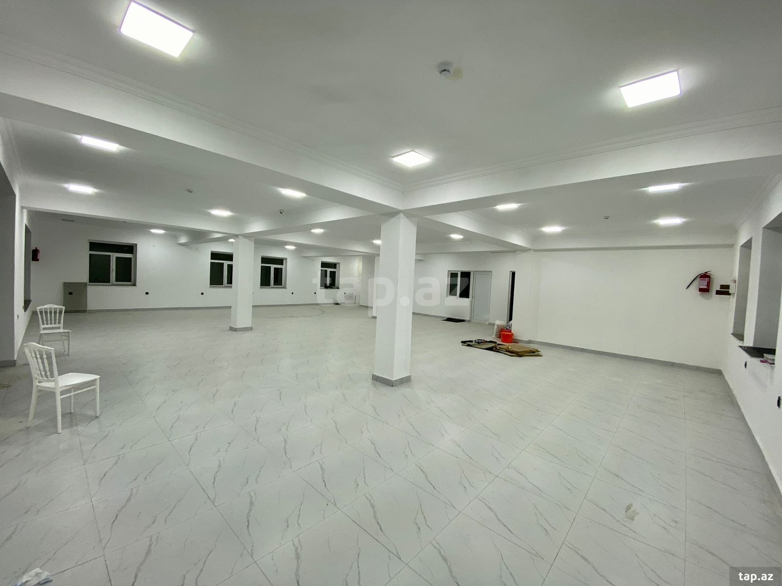 Obyekt icarəyə verilir, İnqilab pr.