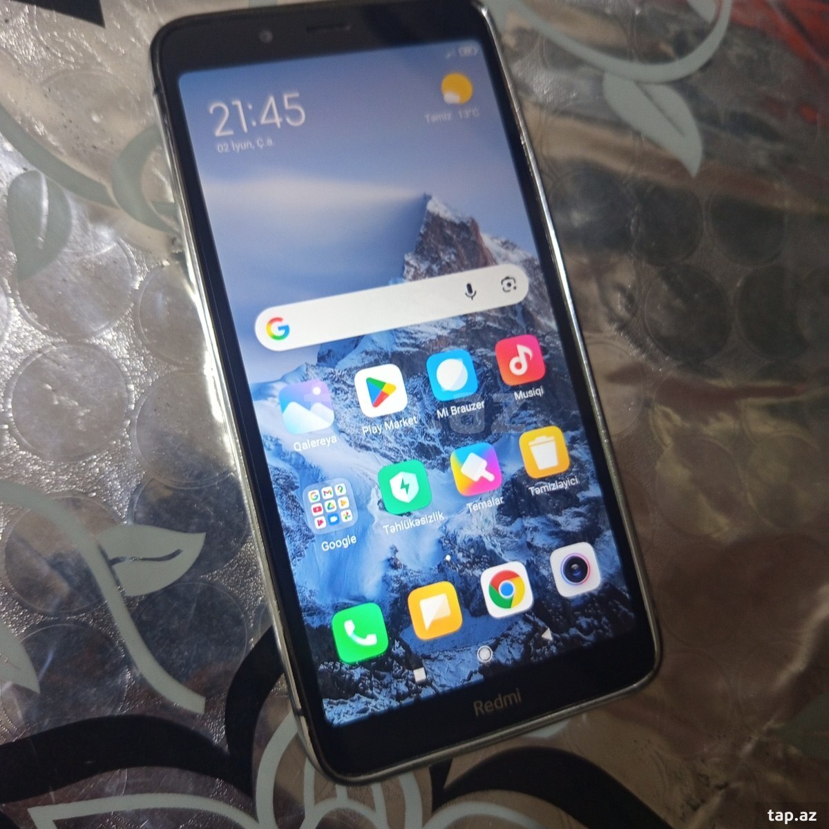 Xiaomi Redmi 7A Gem Red 32GB/2GB